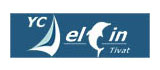 Jedrilicarski klub Delfin, logo