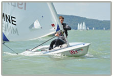 Fotografija sa Evro kup-a 2010. Balaton